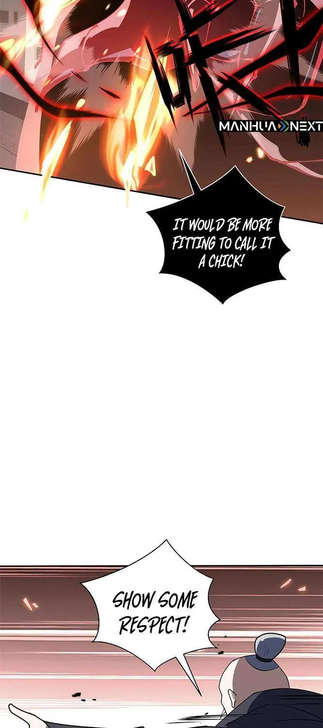 I Contracted Myself Chapter 106 page 34 - 