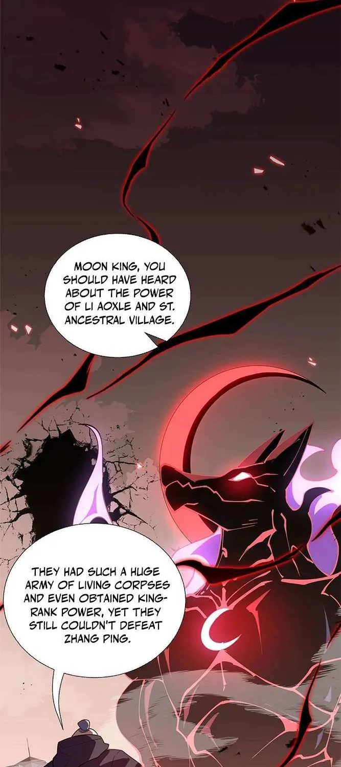 I Contracted Myself Chapter 106 page 36 - 