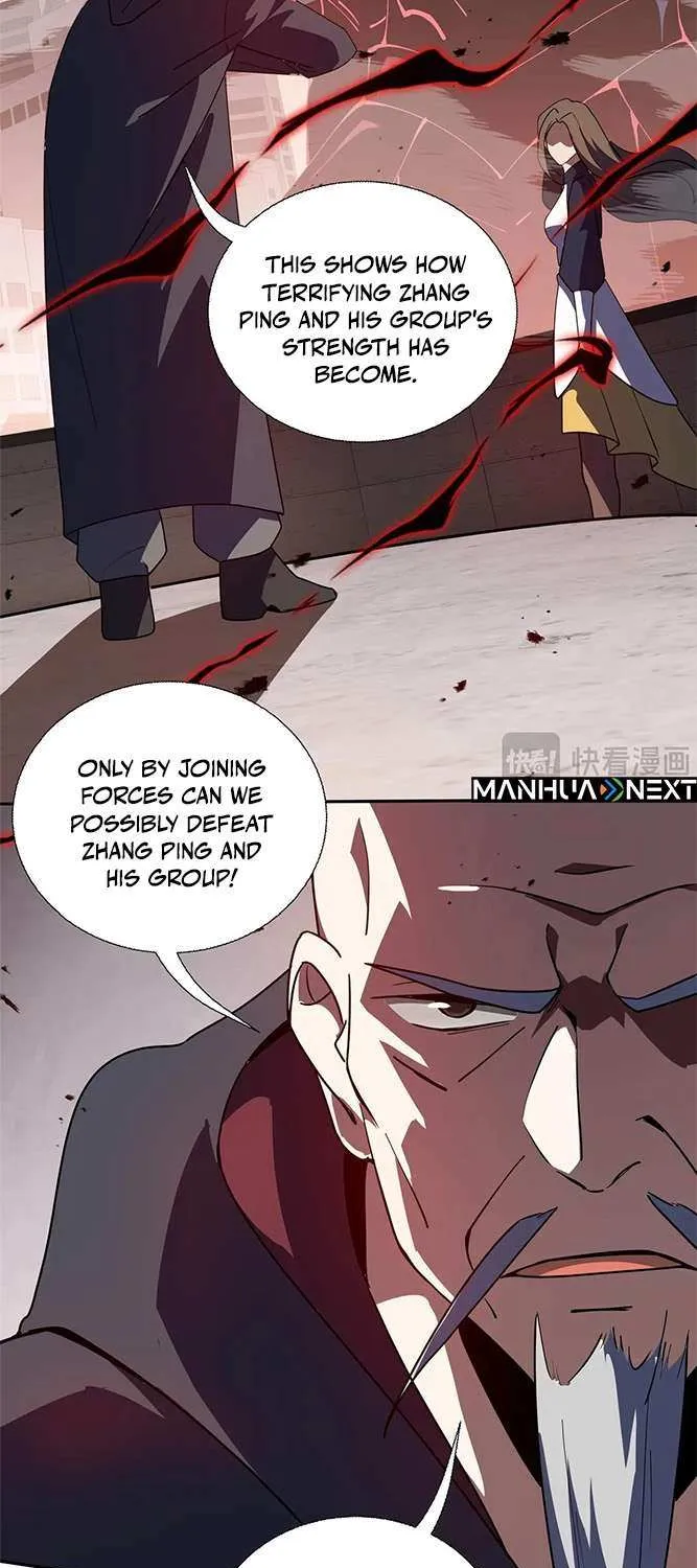 I Contracted Myself Chapter 106 page 37 - 