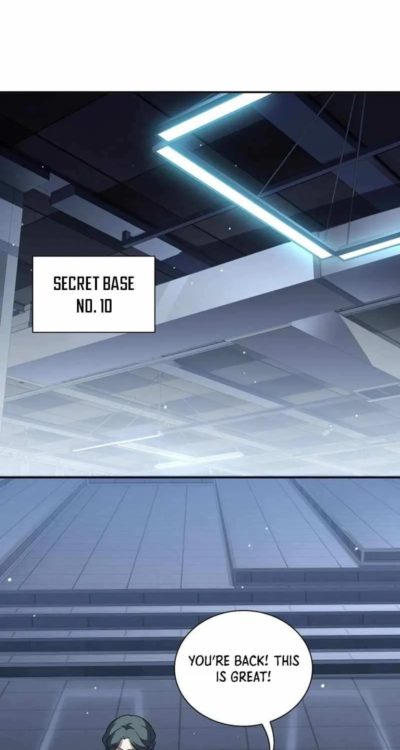 I Contracted Myself Chapter 107 page 3 - 
