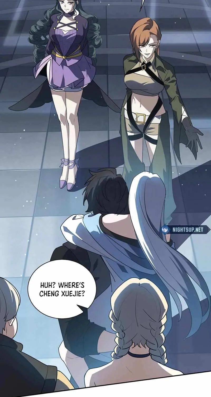 I Contracted Myself Chapter 107 page 4 - 