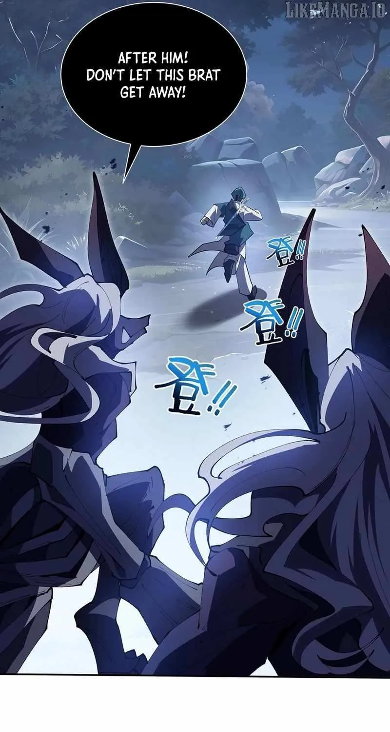 I Contracted Myself Chapter 107 page 38 - 