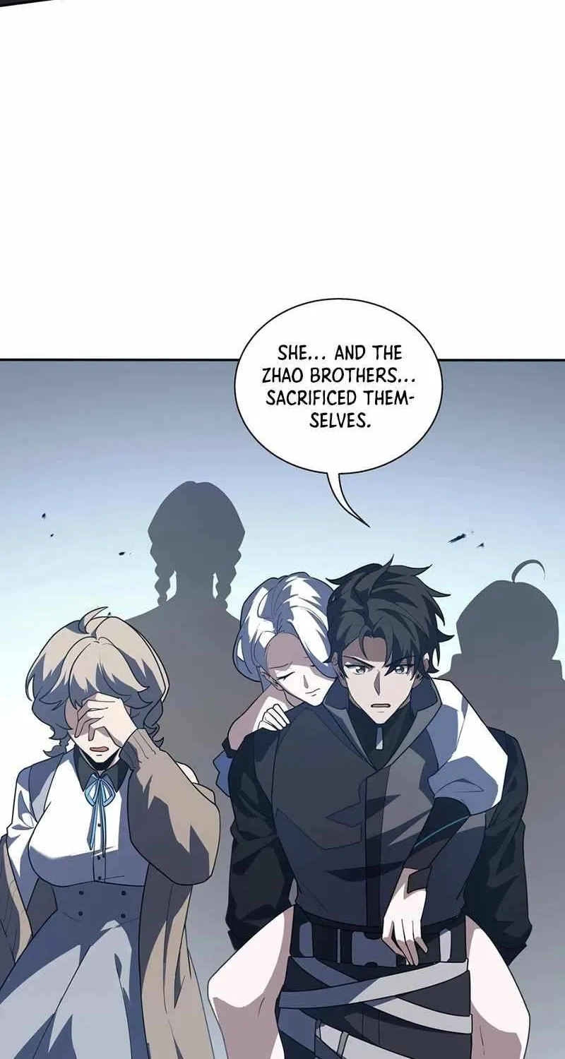 I Contracted Myself Chapter 107 page 5 - 