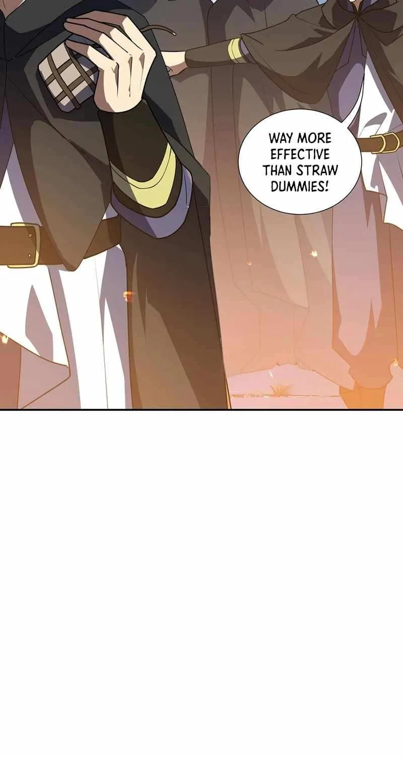 I Contracted Myself Chapter 107 page 47 - 