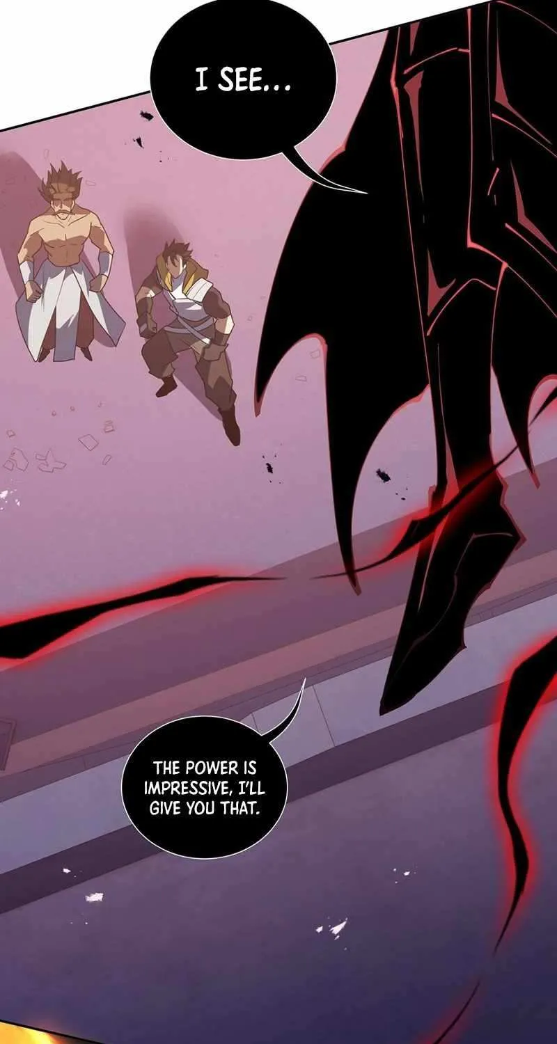 I Contracted Myself Chapter 107 page 70 - 
