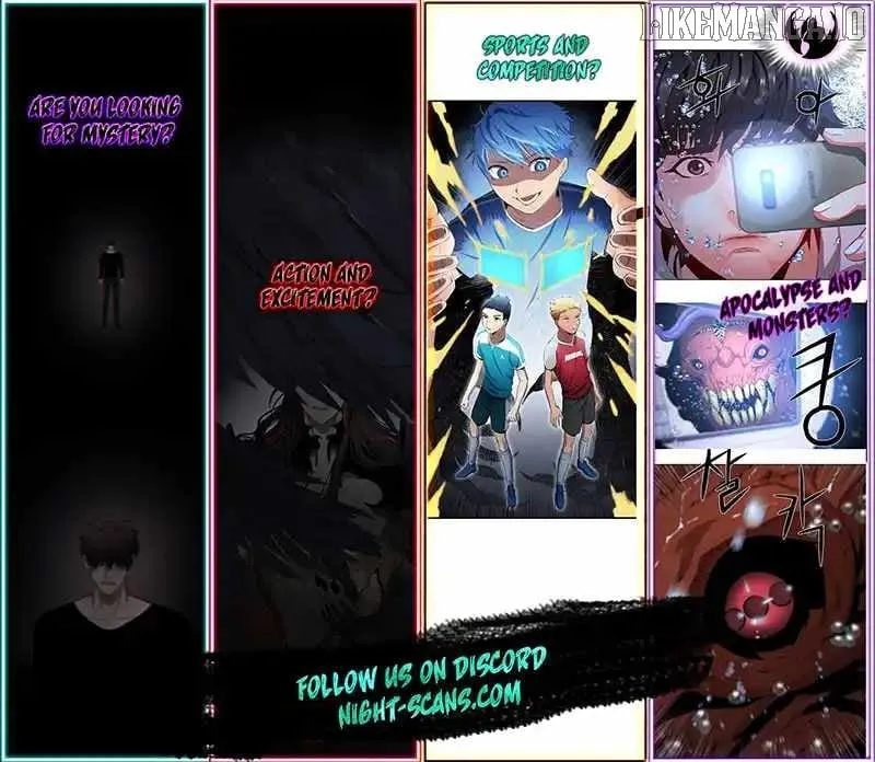 I Contracted Myself Chapter 107 page 77 - 