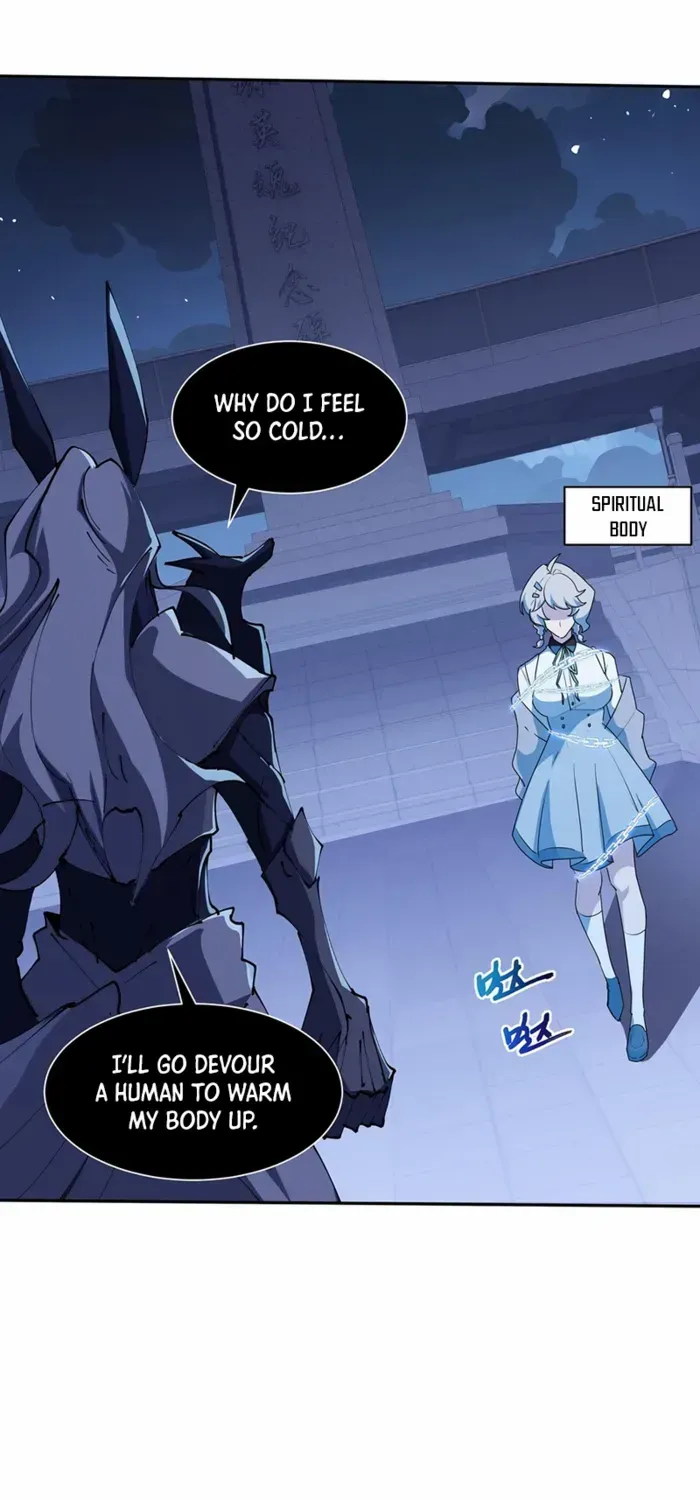 I Contracted Myself Chapter 108 page 38 - 