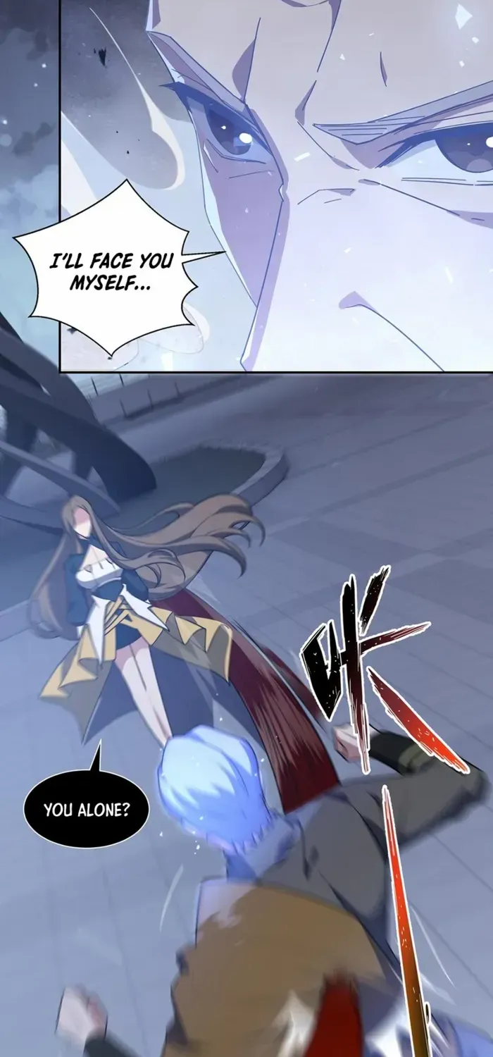 I Contracted Myself Chapter 108 page 46 - 