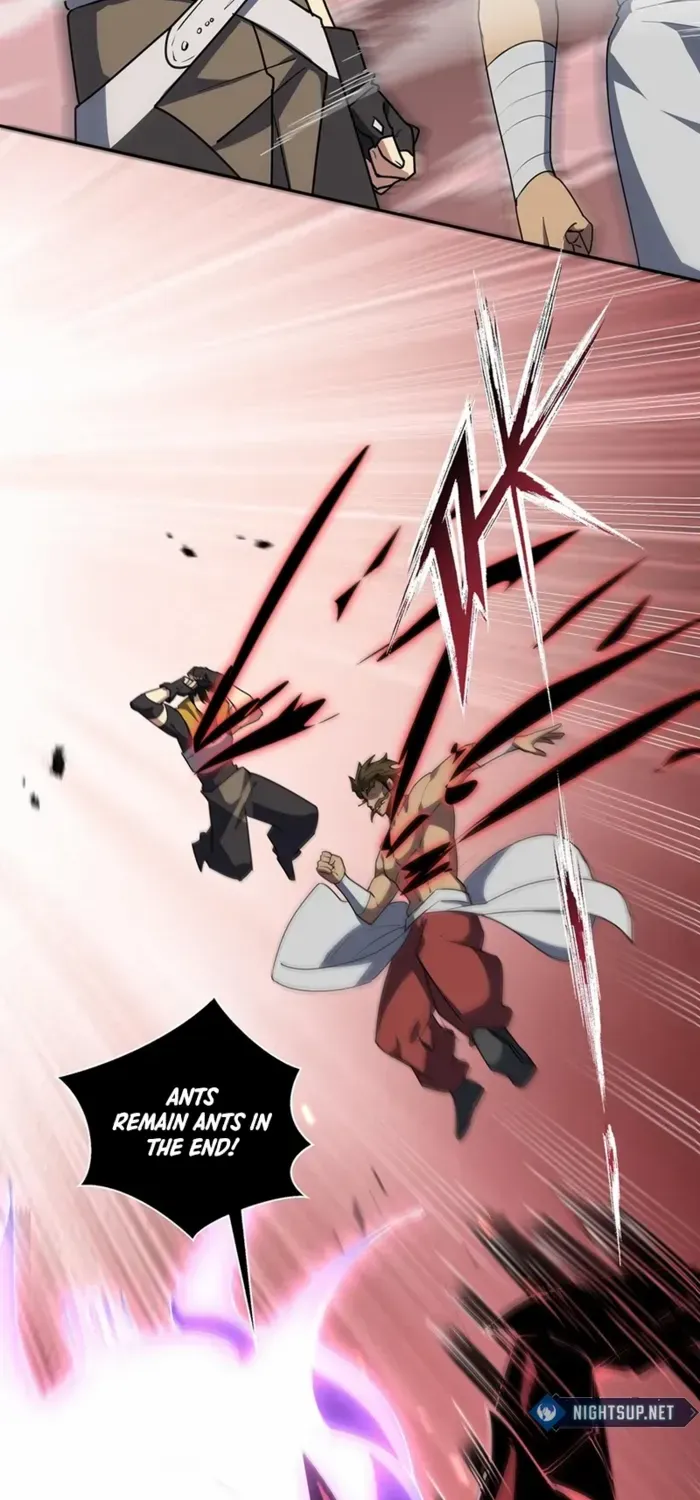 I Contracted Myself Chapter 108 page 10 - 