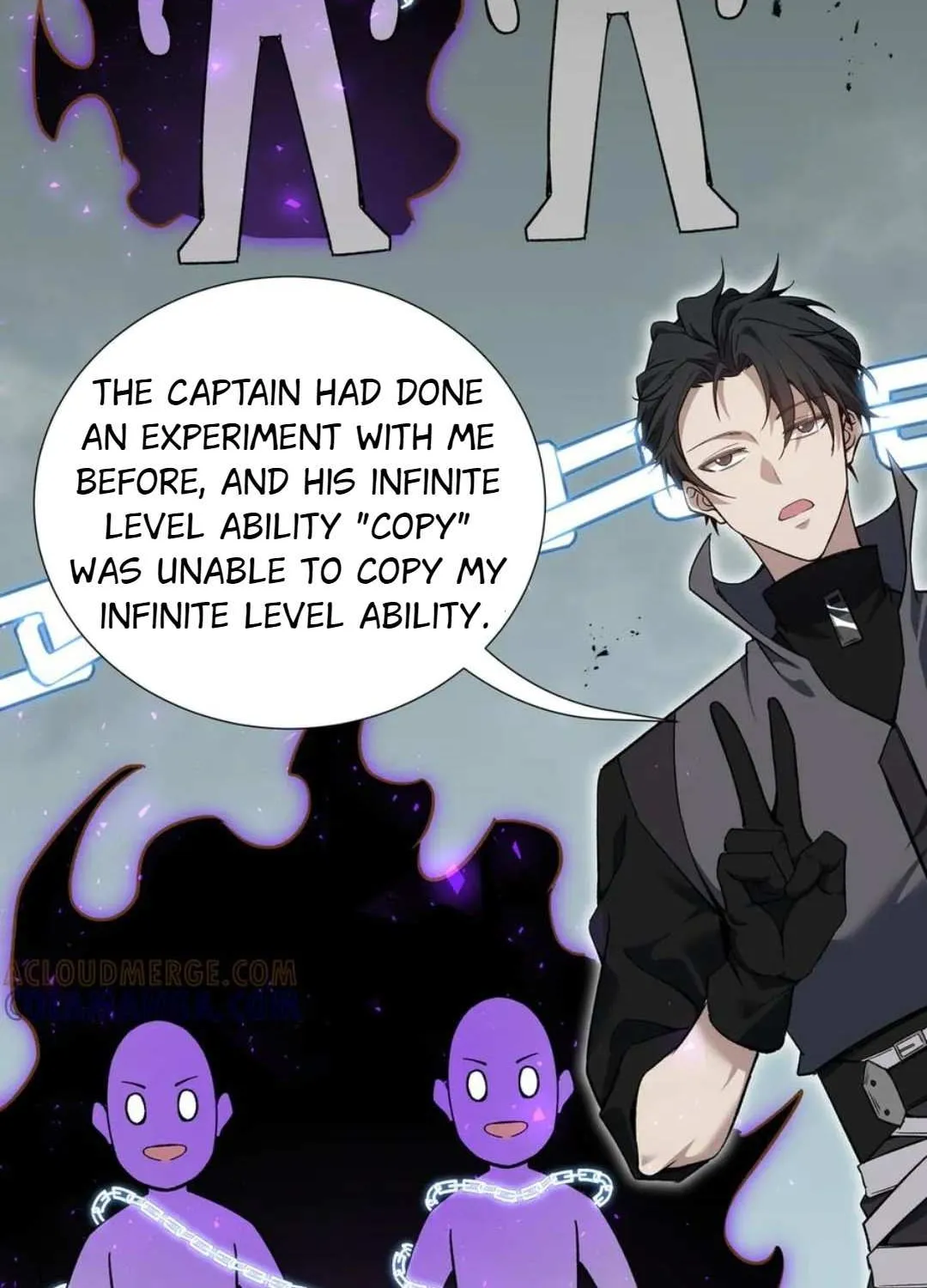 I Contracted Myself Chapter 109 page 33 - 