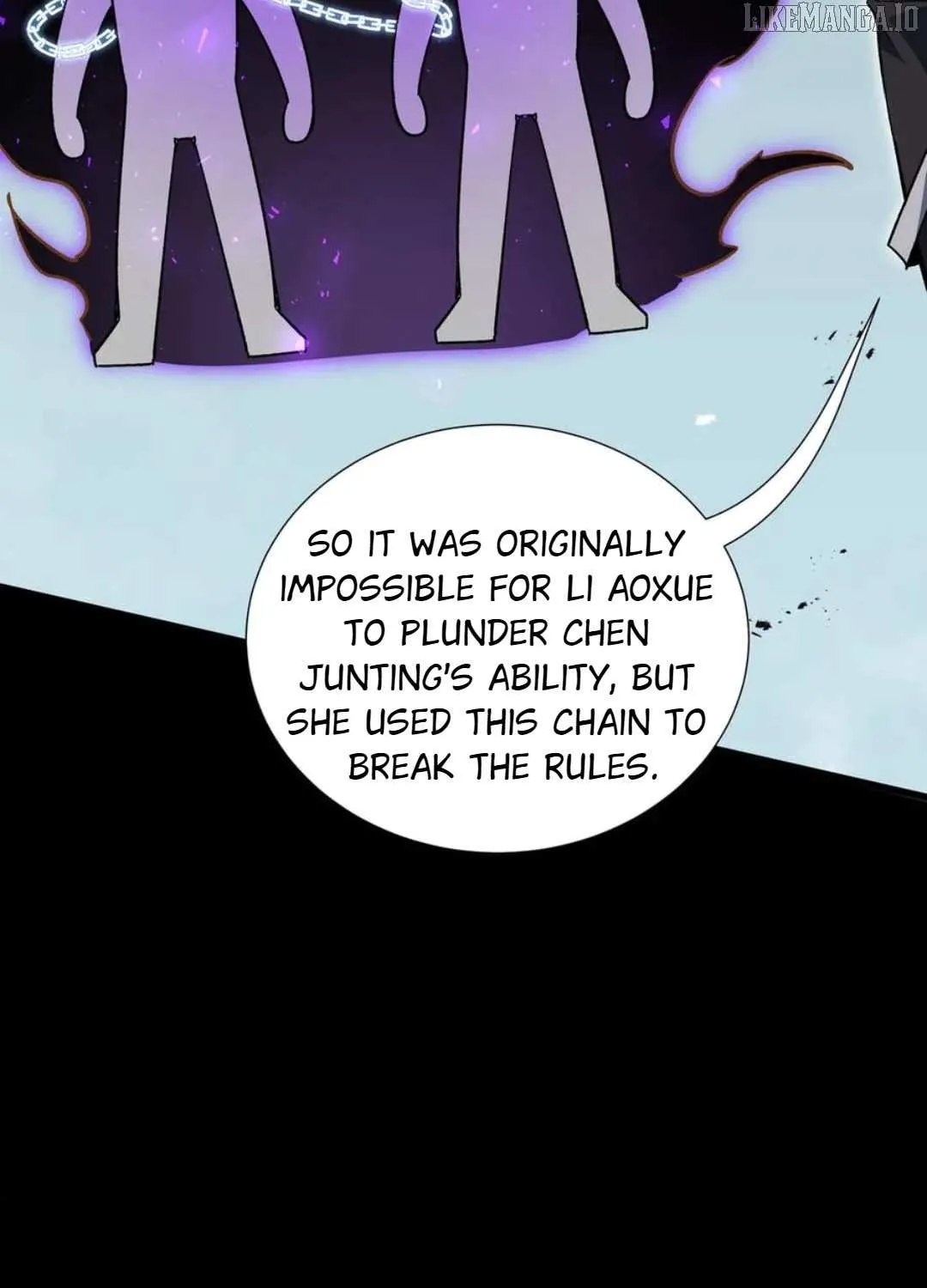 I Contracted Myself Chapter 109 page 34 - 