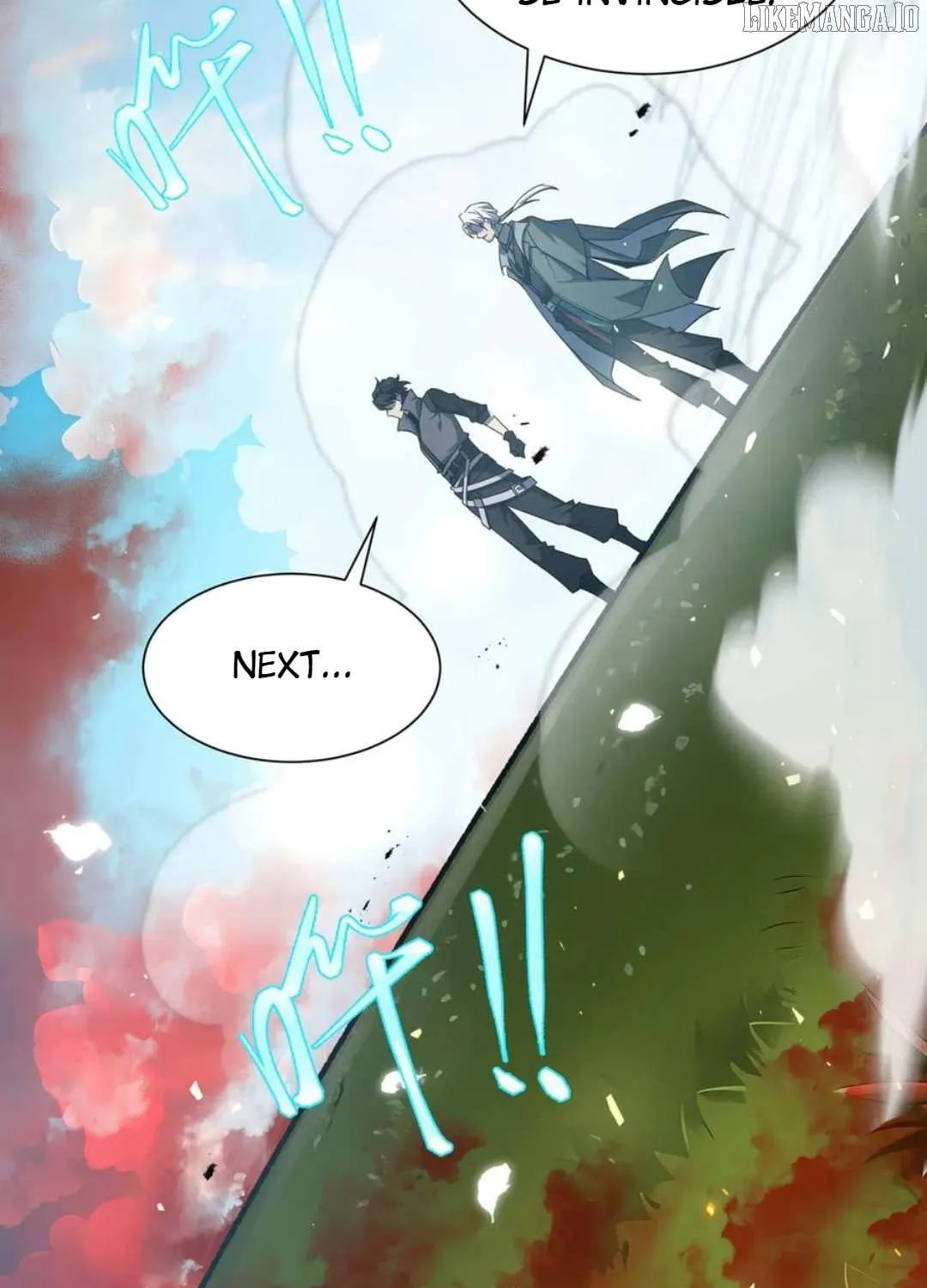 I Contracted Myself Chapter 109 page 72 - 