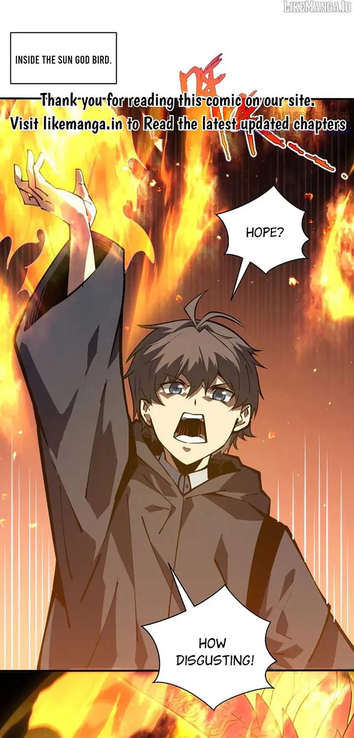 I Contracted Myself Chapter 110 page 1 - 