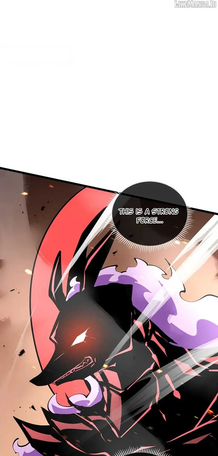 I Contracted Myself Chapter 110 page 32 - 