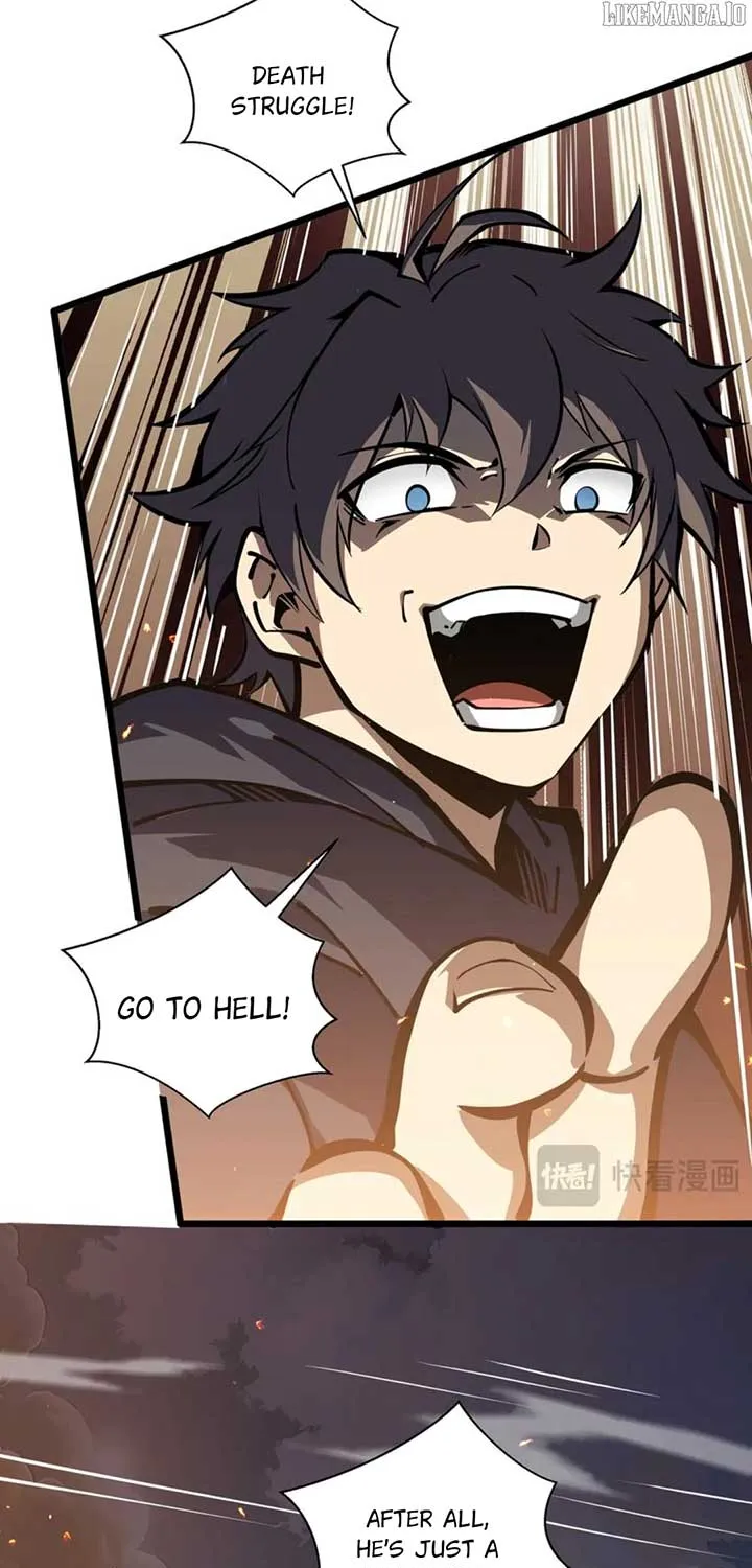 I Contracted Myself Chapter 110 page 45 - 