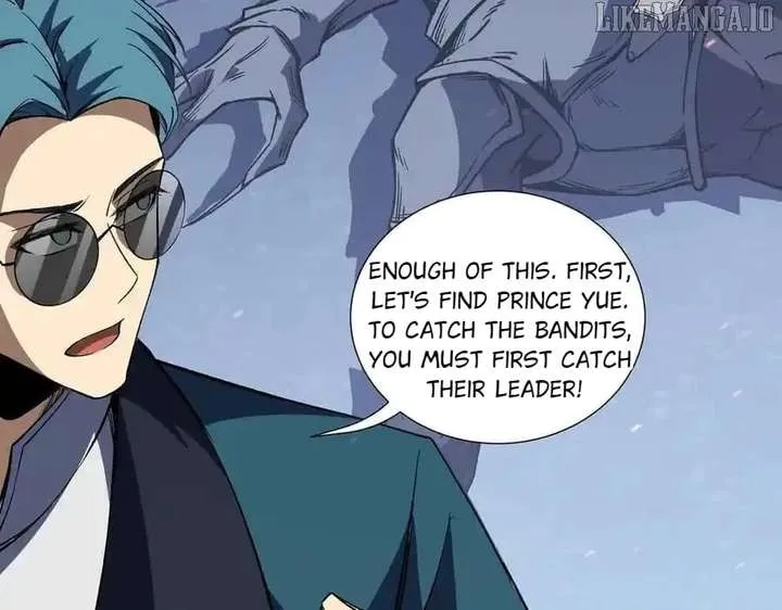I Contracted Myself Chapter 111 page 91 - 