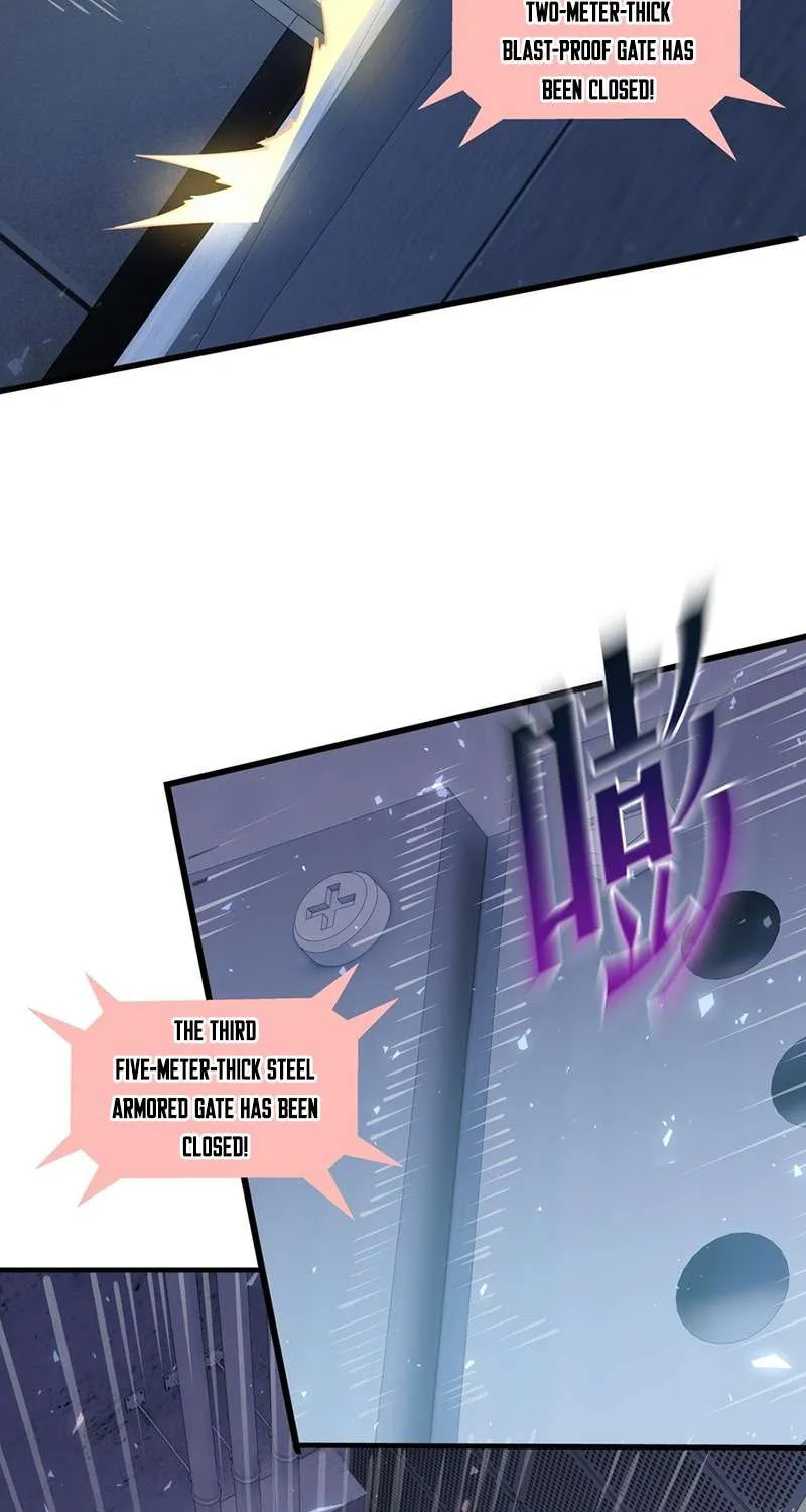 I Contracted Myself Chapter 113 page 17 - 