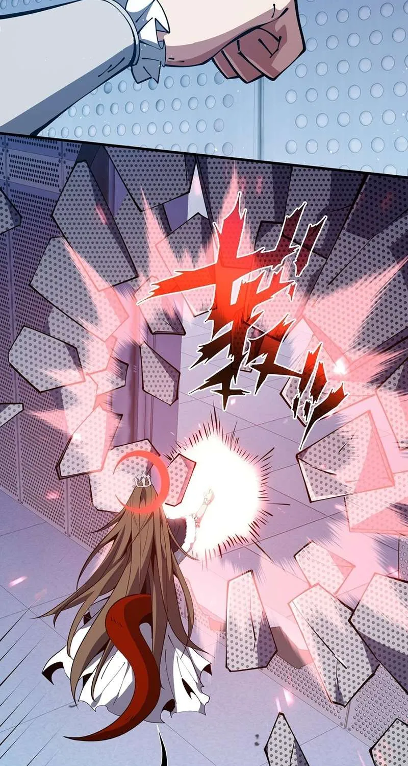 I Contracted Myself Chapter 113 page 21 - 