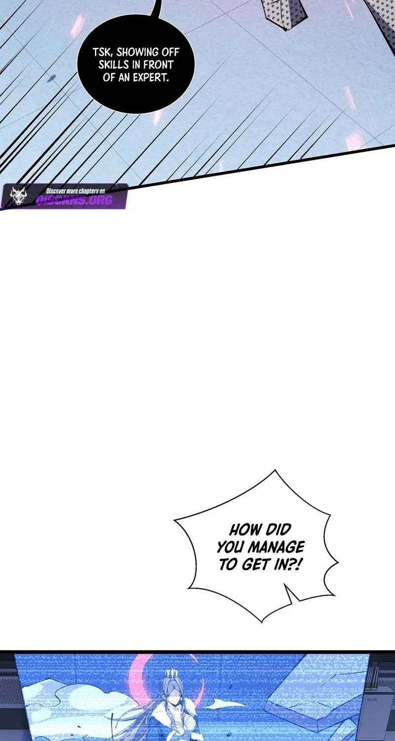 I Contracted Myself Chapter 113 page 22 - 