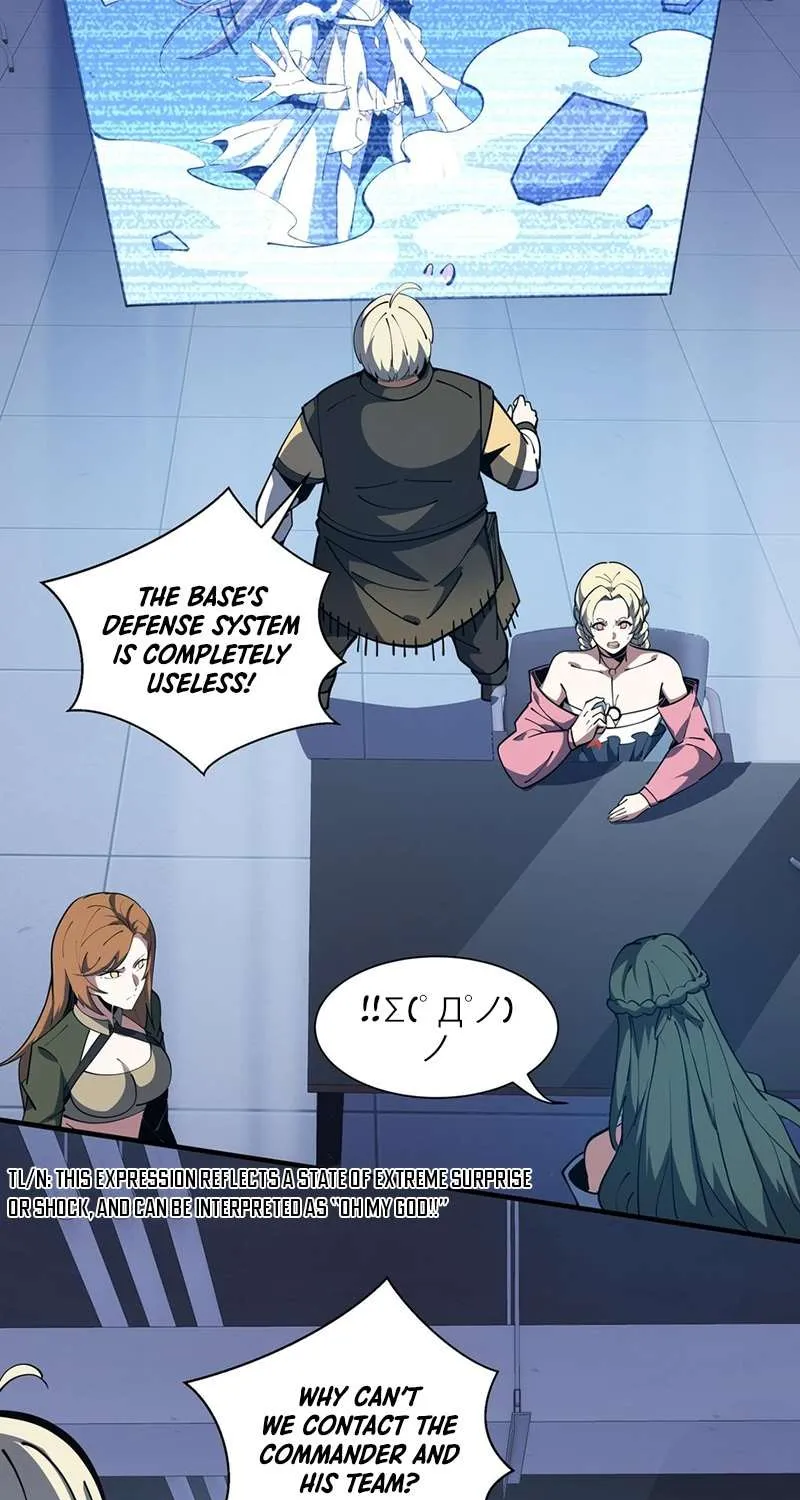 I Contracted Myself Chapter 113 page 23 - 