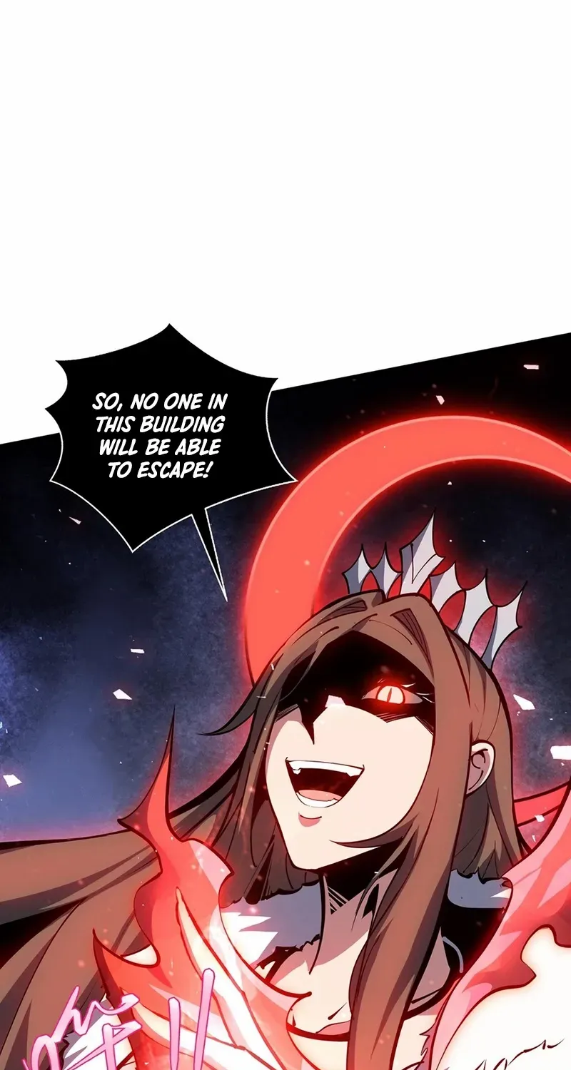 I Contracted Myself Chapter 113 page 27 - 