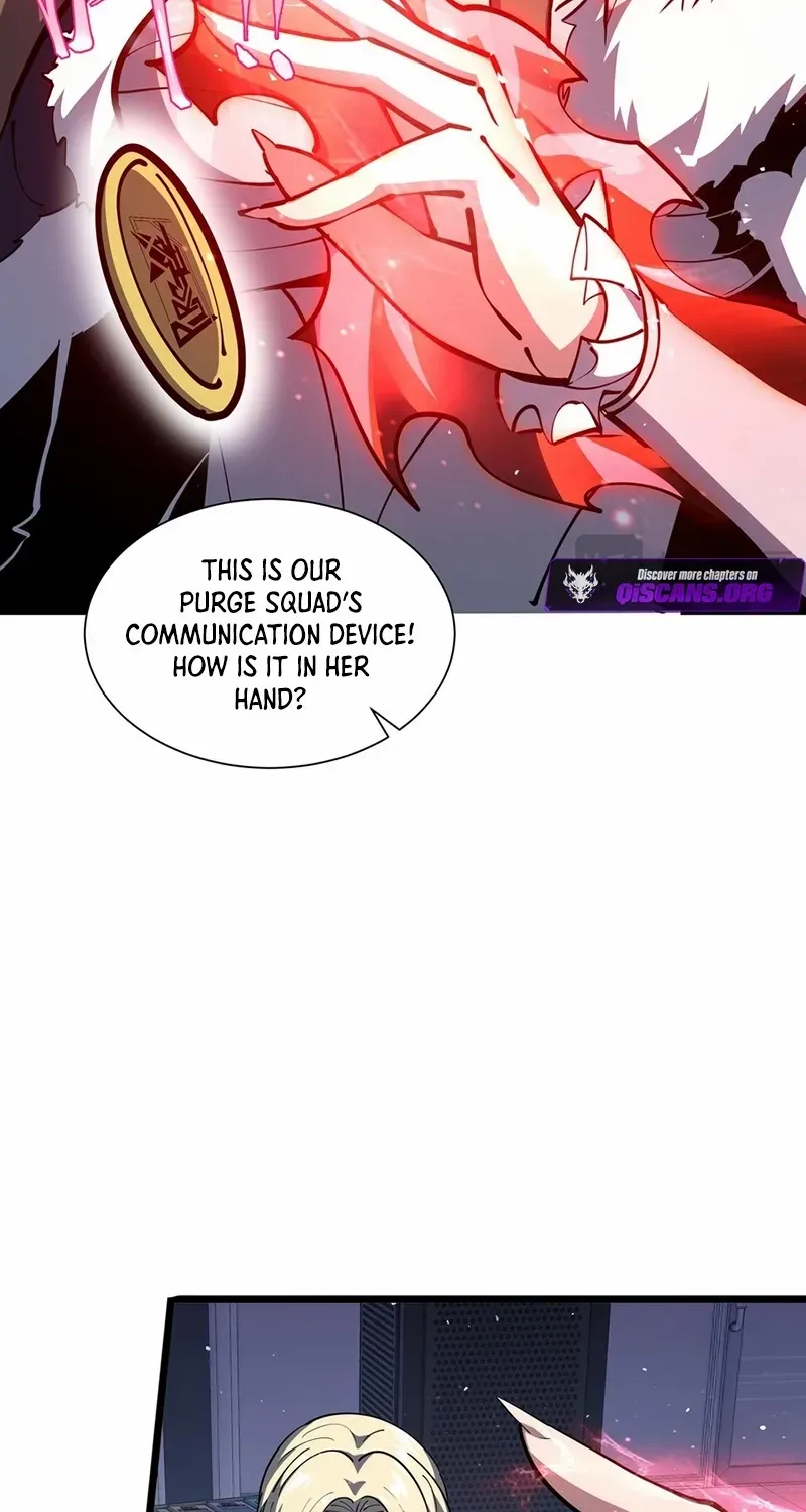 I Contracted Myself Chapter 113 page 28 - 