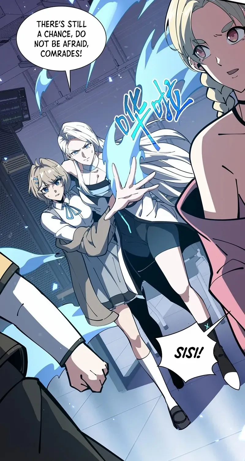 I Contracted Myself Chapter 113 page 30 - 