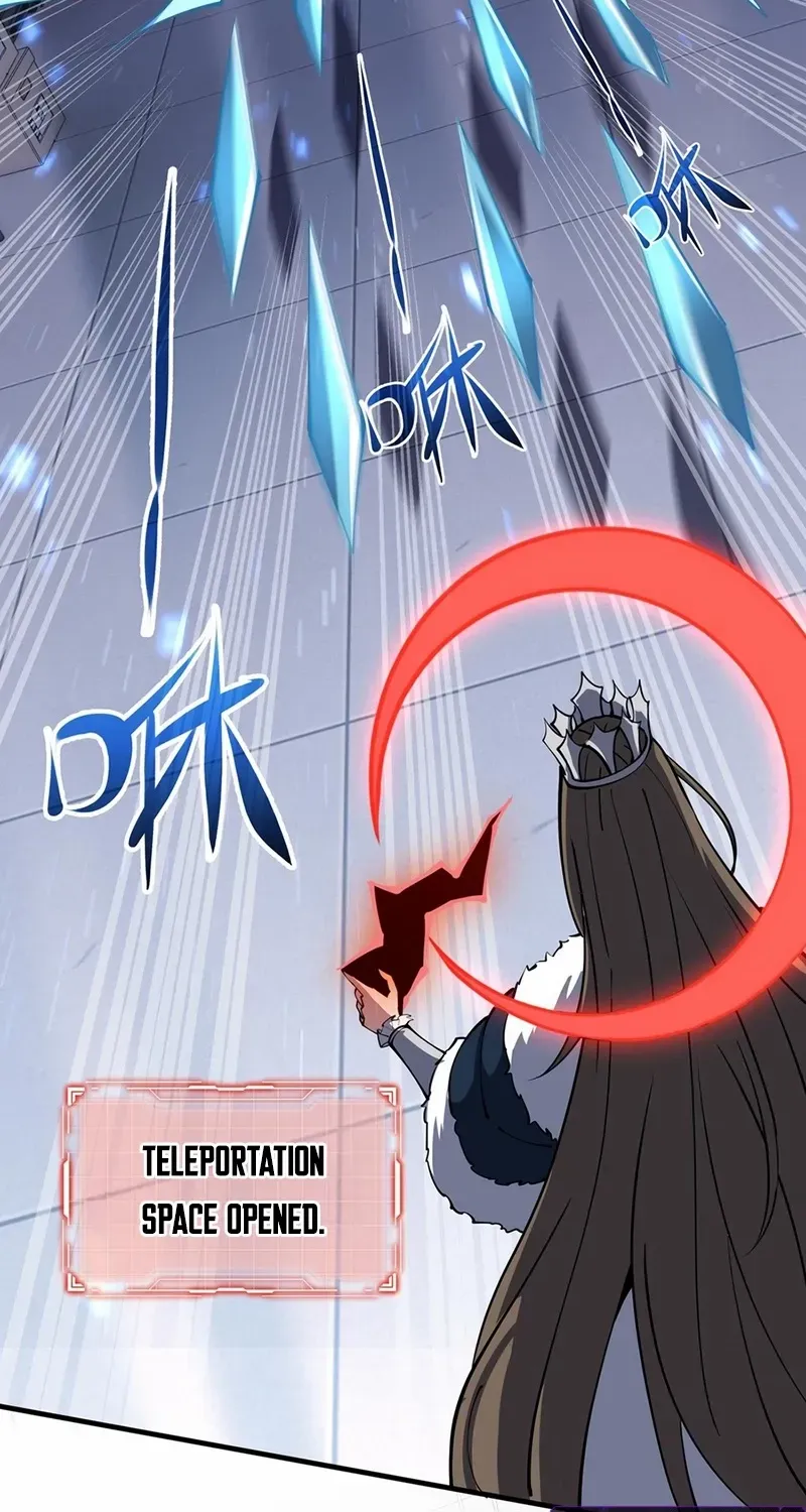 I Contracted Myself Chapter 113 page 32 - 