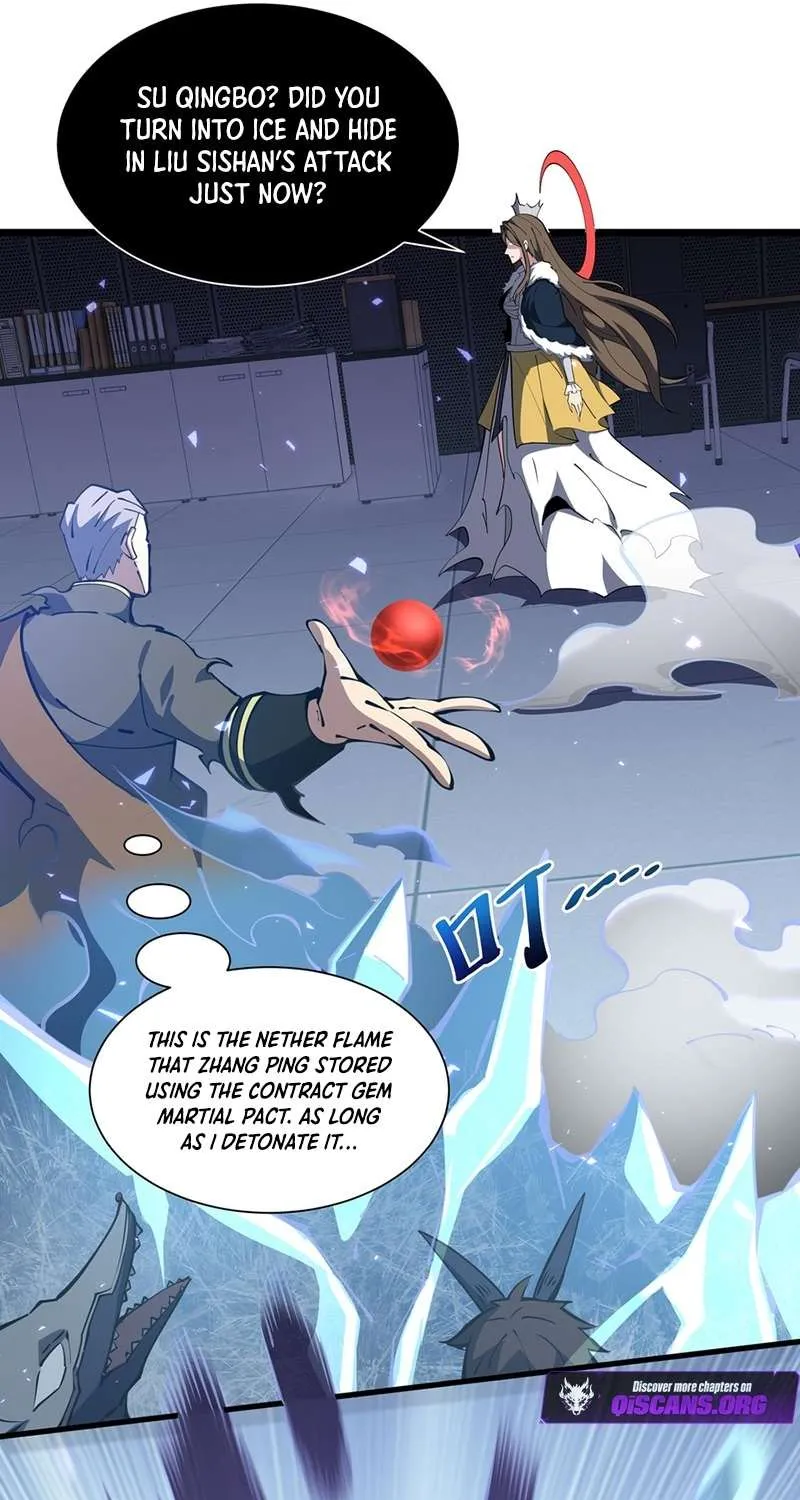 I Contracted Myself Chapter 113 page 37 - 