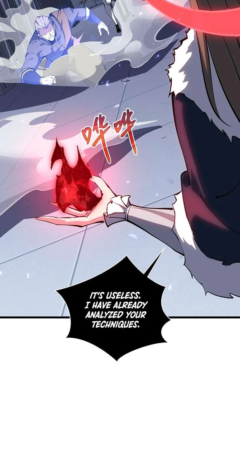 I Contracted Myself Chapter 113 page 42 - 