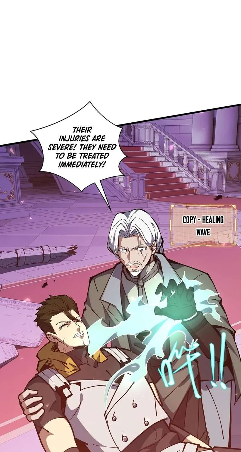 I Contracted Myself Chapter 113 page 6 - 