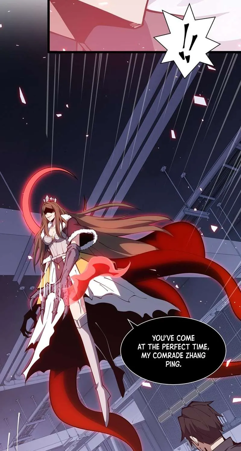 I Contracted Myself Chapter 113 page 51 - 