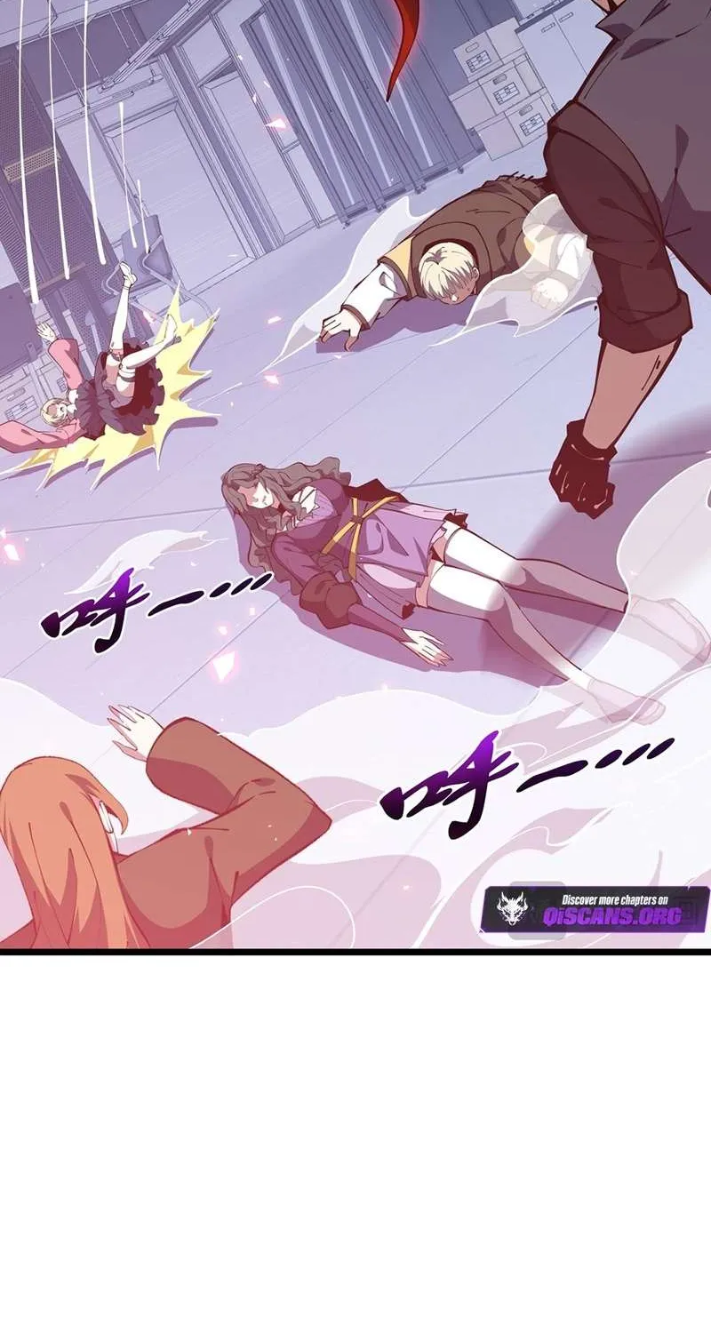 I Contracted Myself Chapter 113 page 52 - 