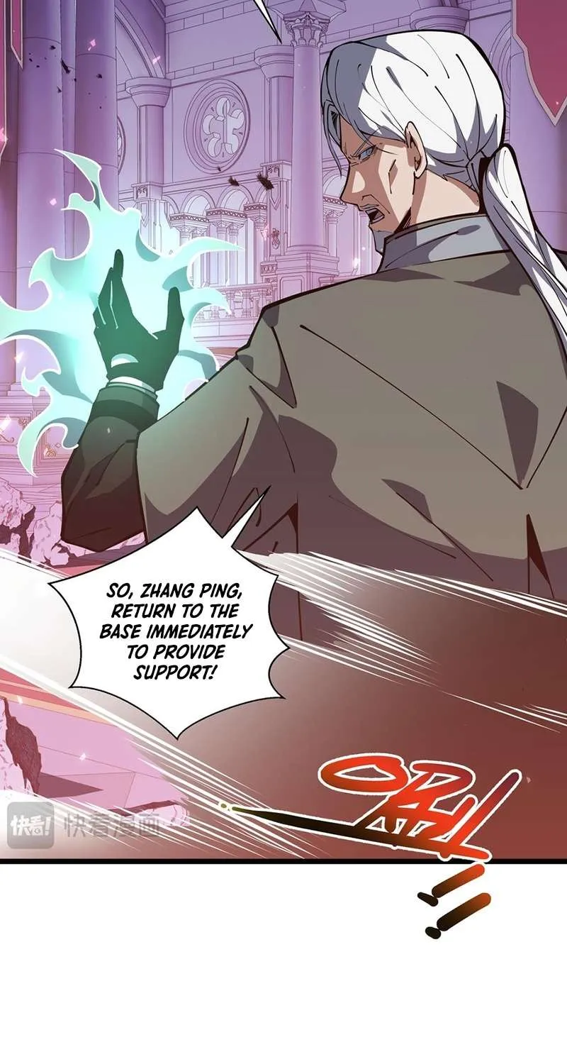 I Contracted Myself Chapter 113 page 10 - 