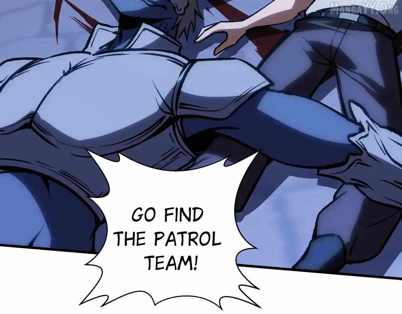 I Contracted Myself Chapter 116 page 11 - 