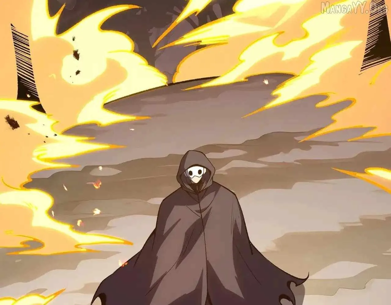 I Contracted Myself Chapter 116 page 104 - 