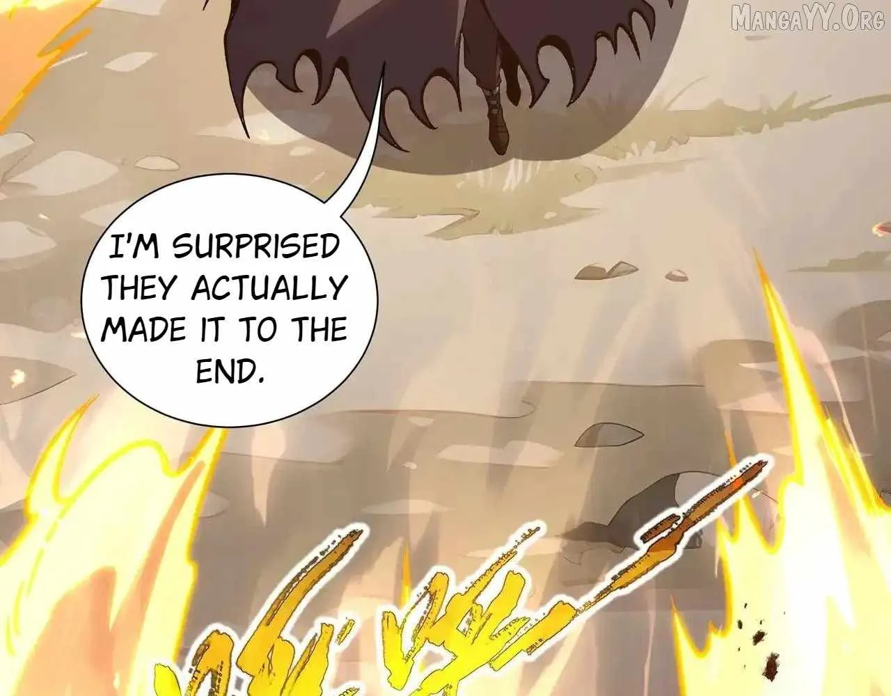I Contracted Myself Chapter 116 page 105 - 