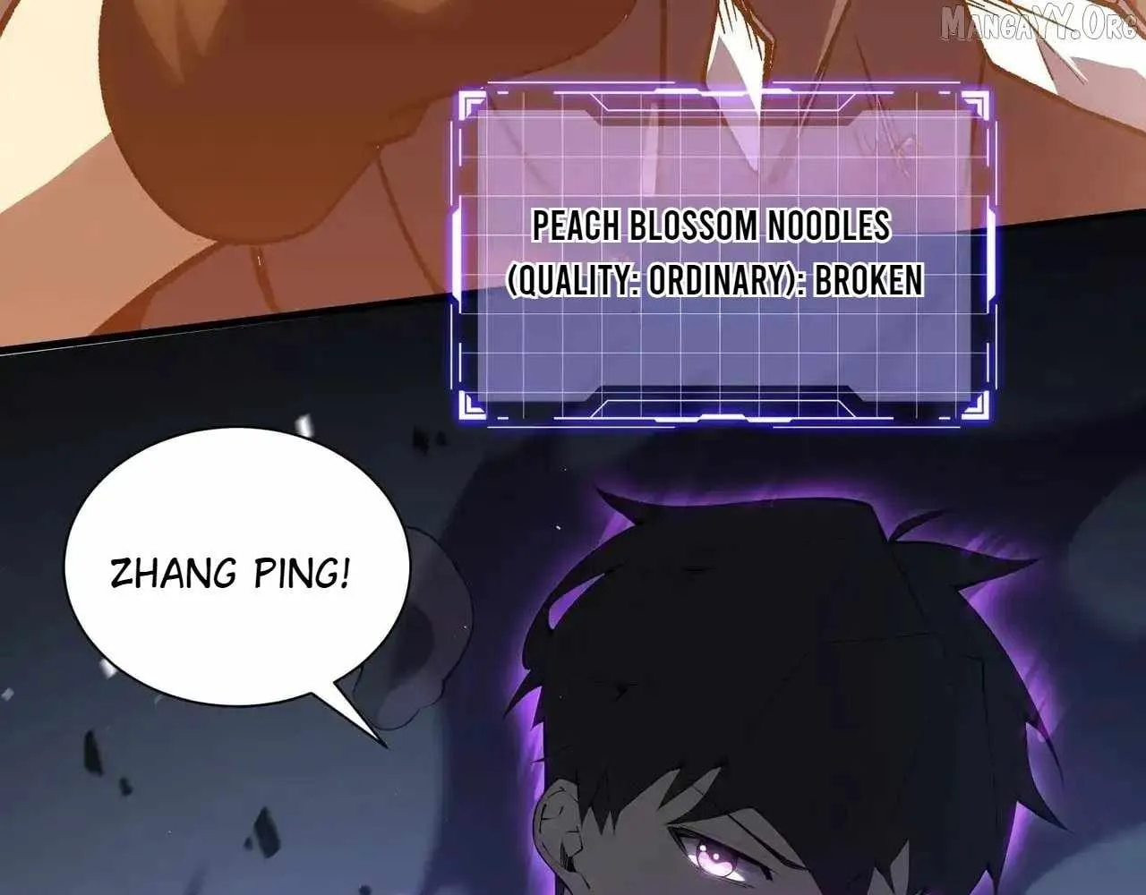 I Contracted Myself Chapter 116 page 113 - 