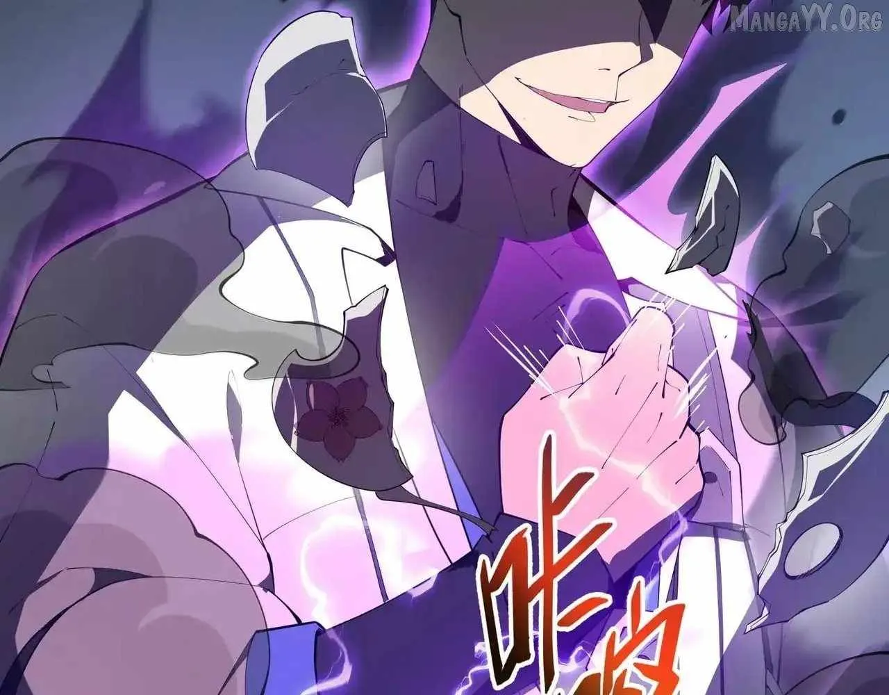 I Contracted Myself Chapter 116 page 114 - 