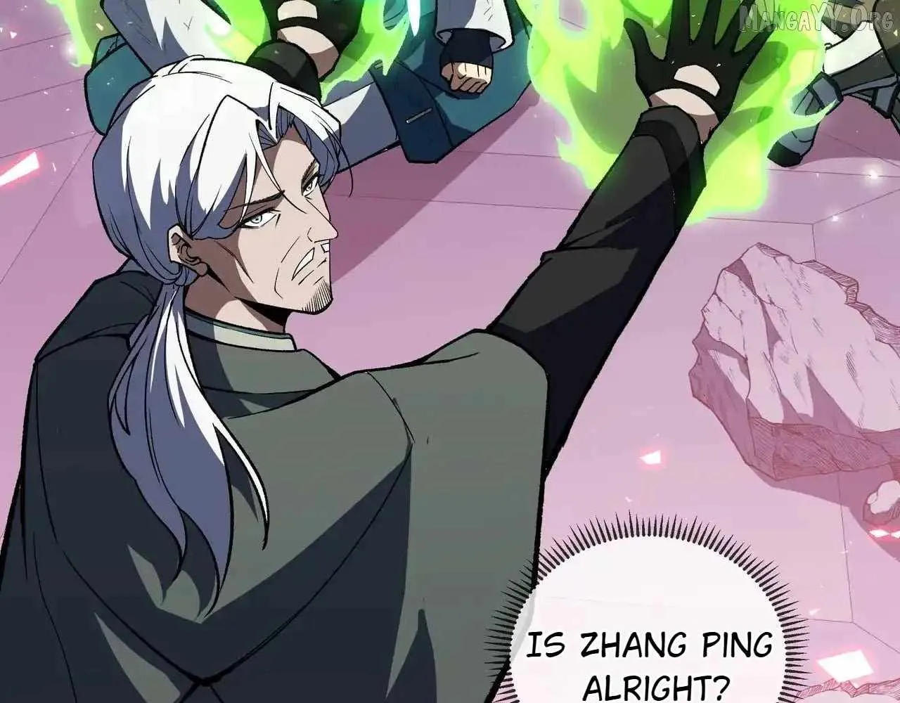 I Contracted Myself Chapter 116 page 3 - 