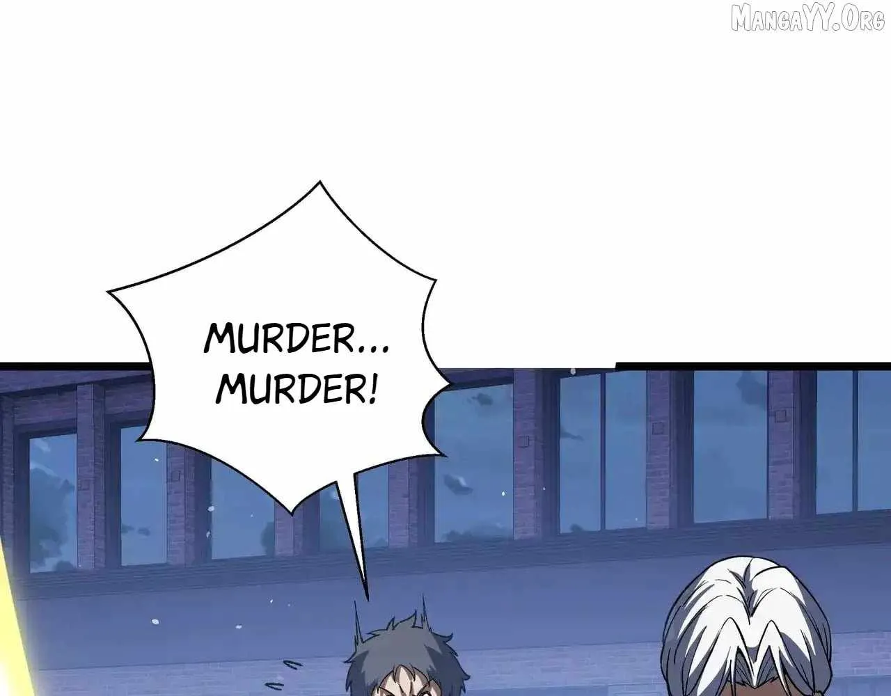 I Contracted Myself Chapter 116 page 21 - 