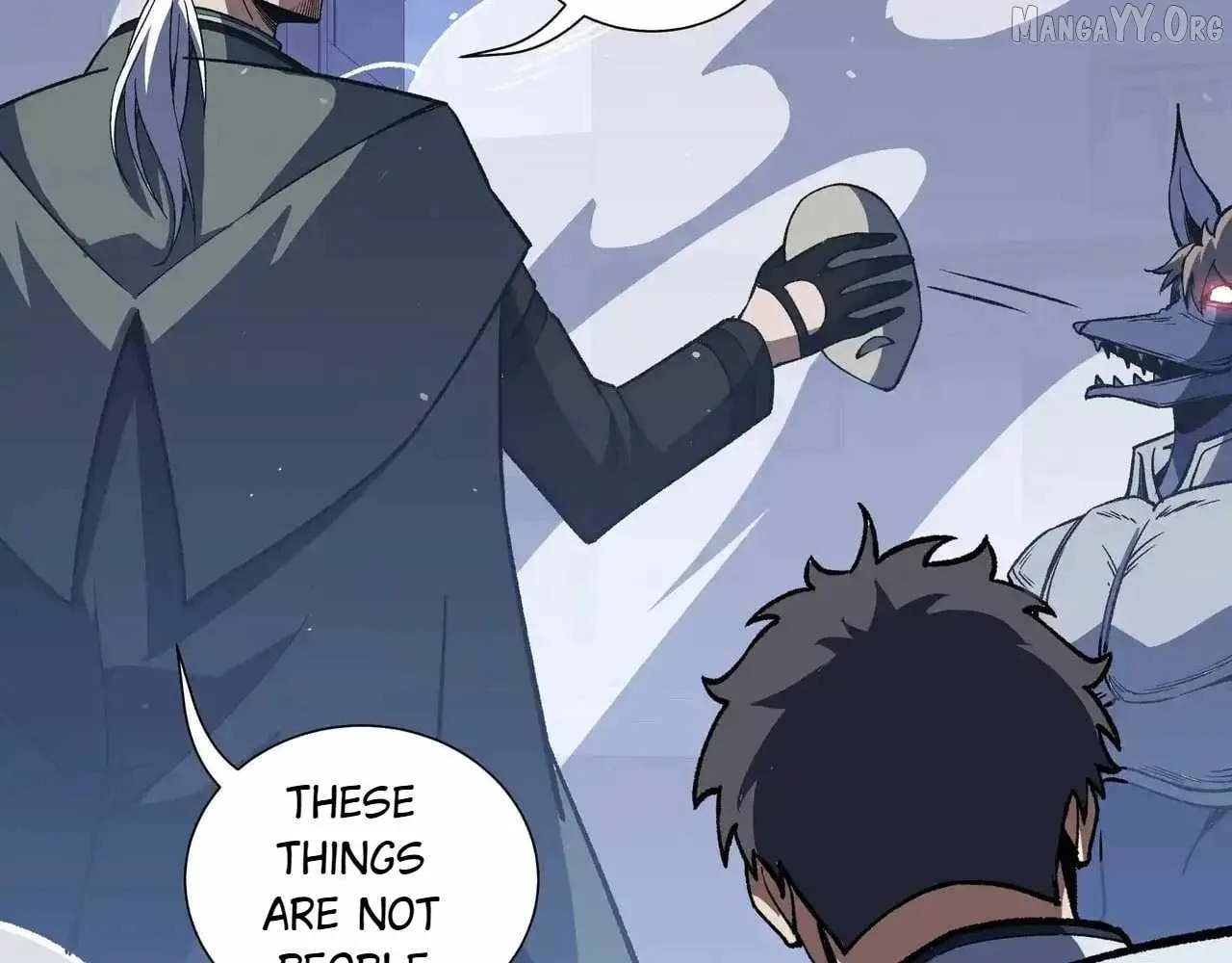 I Contracted Myself Chapter 116 page 25 - 