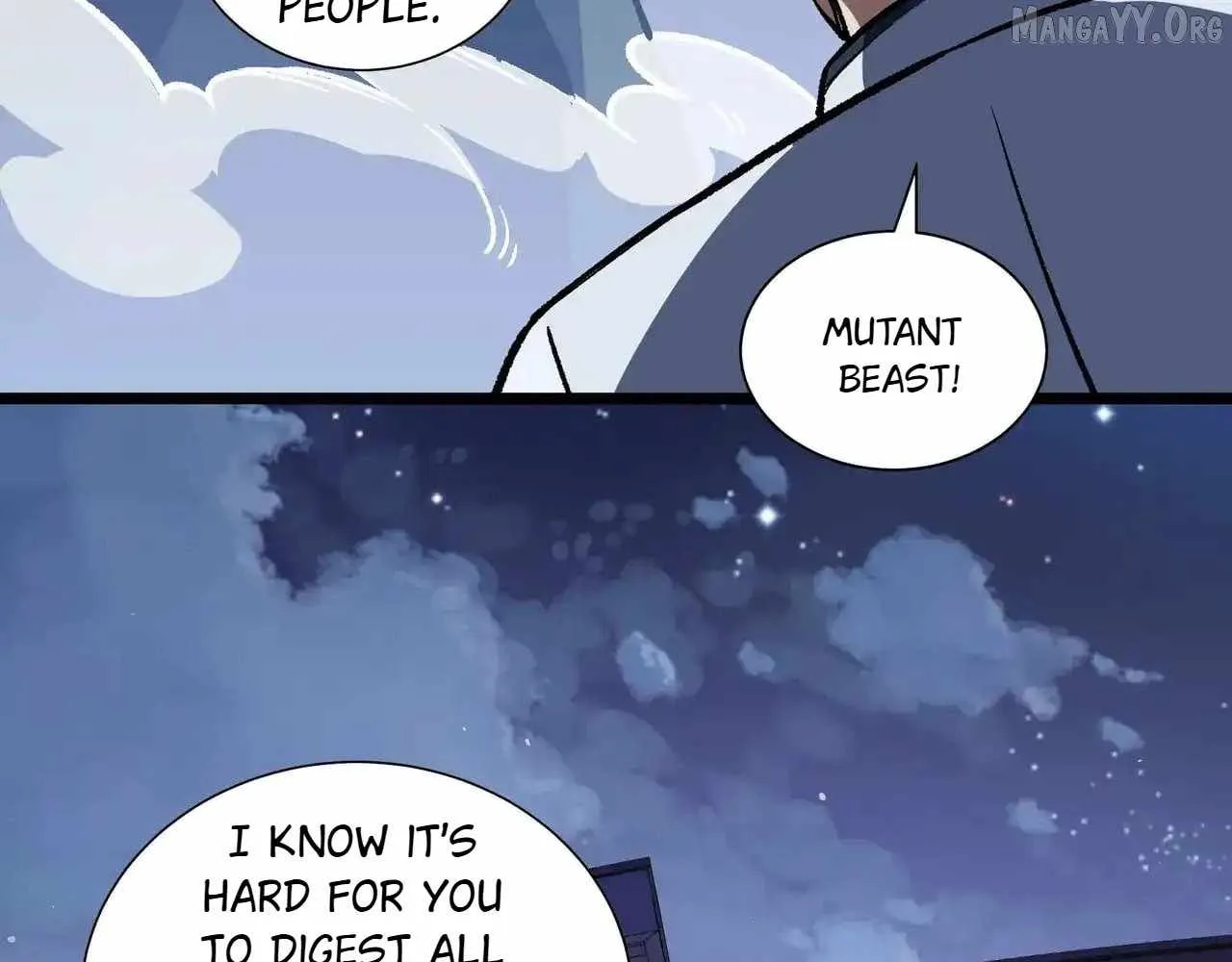 I Contracted Myself Chapter 116 page 26 - 