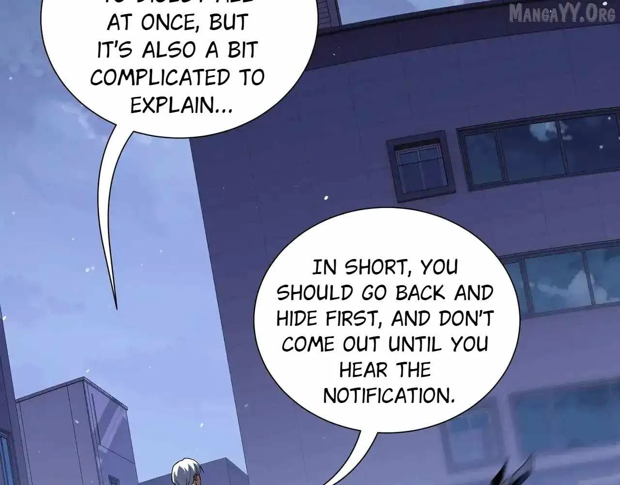I Contracted Myself Chapter 116 page 27 - 