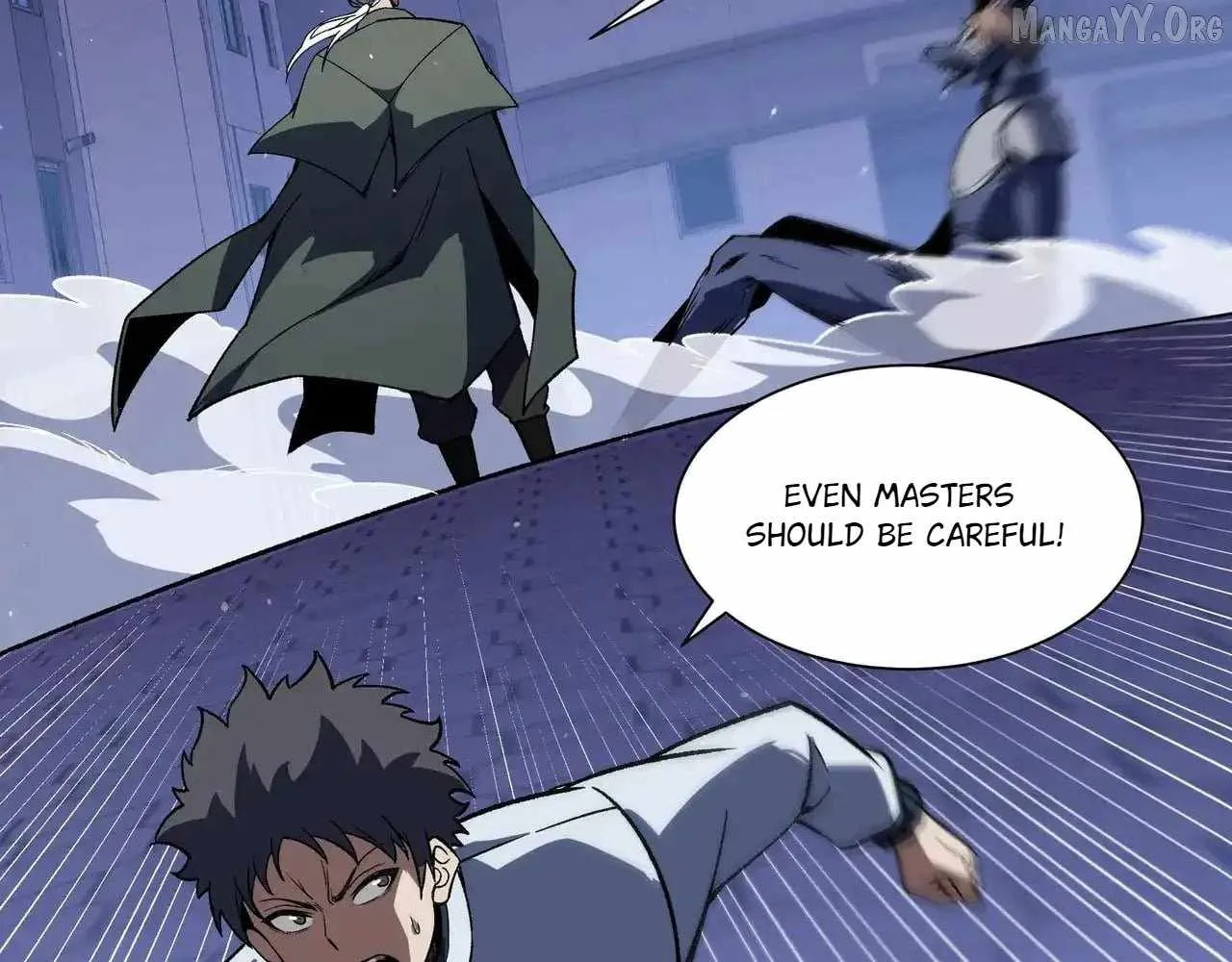 I Contracted Myself Chapter 116 page 28 - 