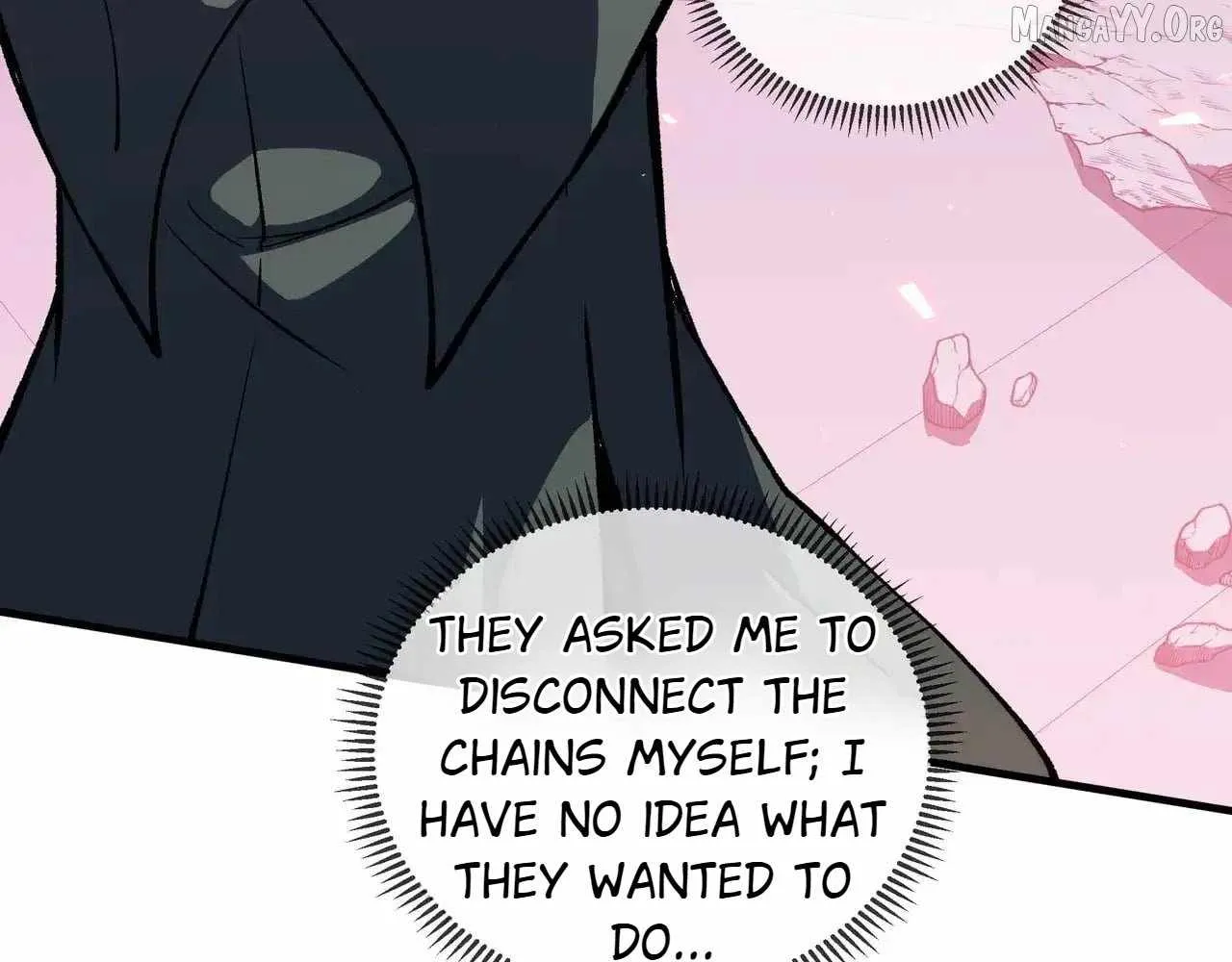 I Contracted Myself Chapter 116 page 4 - 