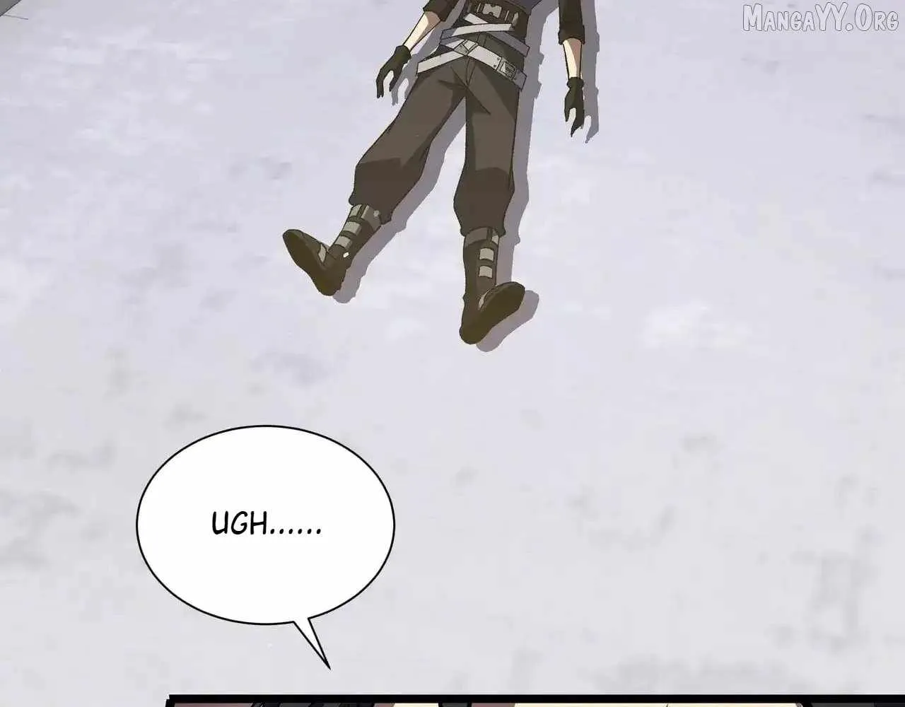 I Contracted Myself Chapter 116 page 35 - 