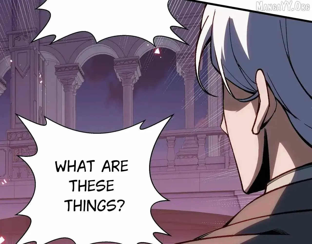I Contracted Myself Chapter 116 page 6 - 