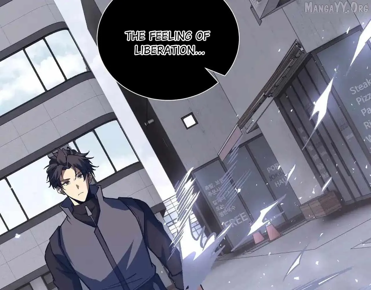 I Contracted Myself Chapter 116 page 53 - 