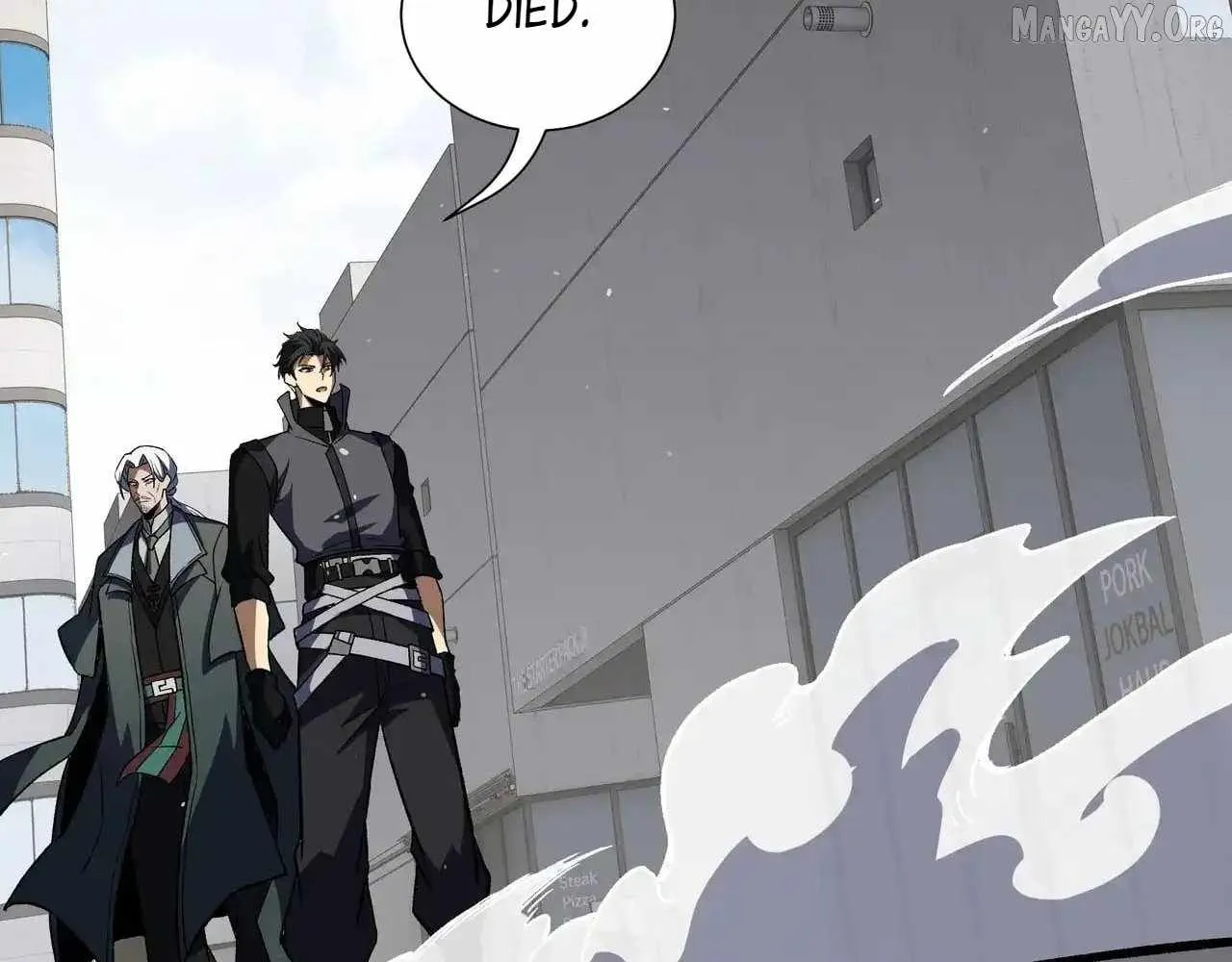 I Contracted Myself Chapter 116 page 62 - 